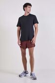 Mesh Gym Linerless Short 4''